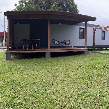 Residence Morphee - Chaleureux Avec Jacuzzi Remire-Montjoly ภายนอก รูปภาพ