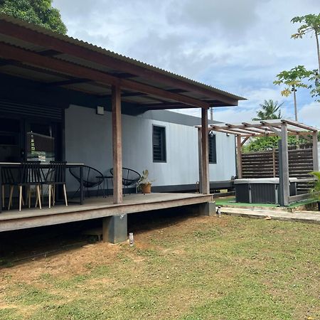 Residence Morphee - Chaleureux Avec Jacuzzi Remire-Montjoly ภายนอก รูปภาพ