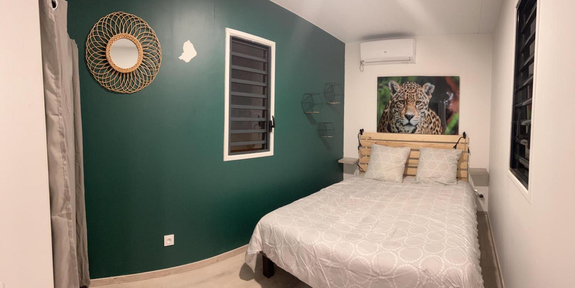 Residence Morphee - Chaleureux Avec Jacuzzi Remire-Montjoly ภายนอก รูปภาพ