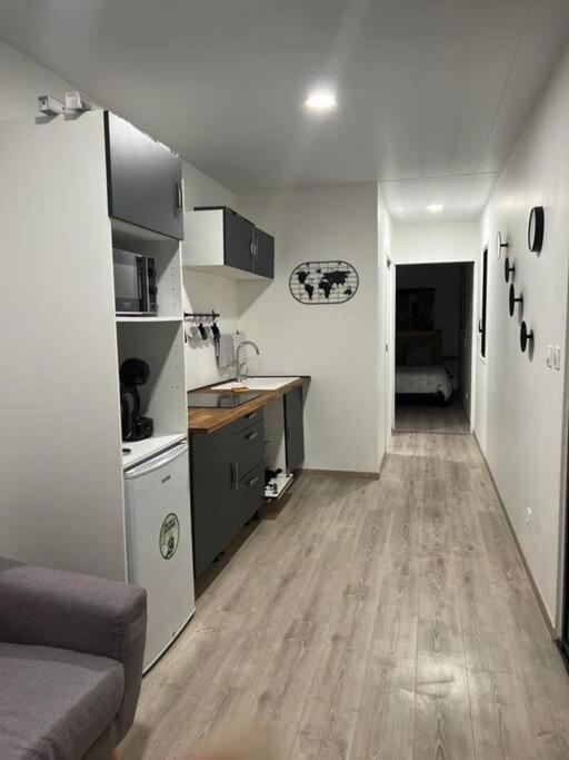 Residence Morphee - Chaleureux Avec Jacuzzi Remire-Montjoly ภายนอก รูปภาพ