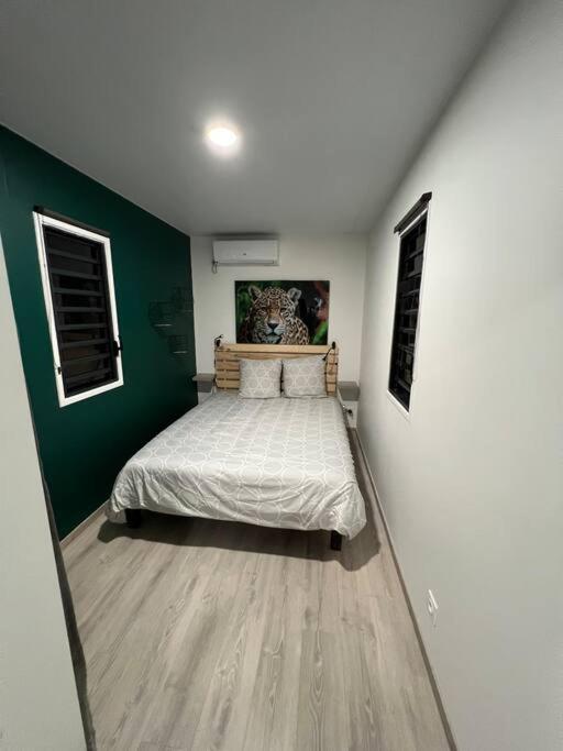 Residence Morphee - Chaleureux Avec Jacuzzi Remire-Montjoly ภายนอก รูปภาพ