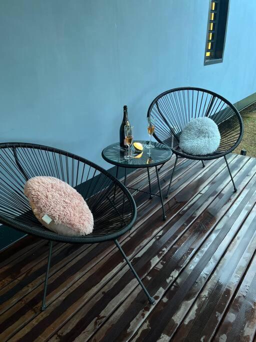 Residence Morphee - Chaleureux Avec Jacuzzi Remire-Montjoly ภายนอก รูปภาพ