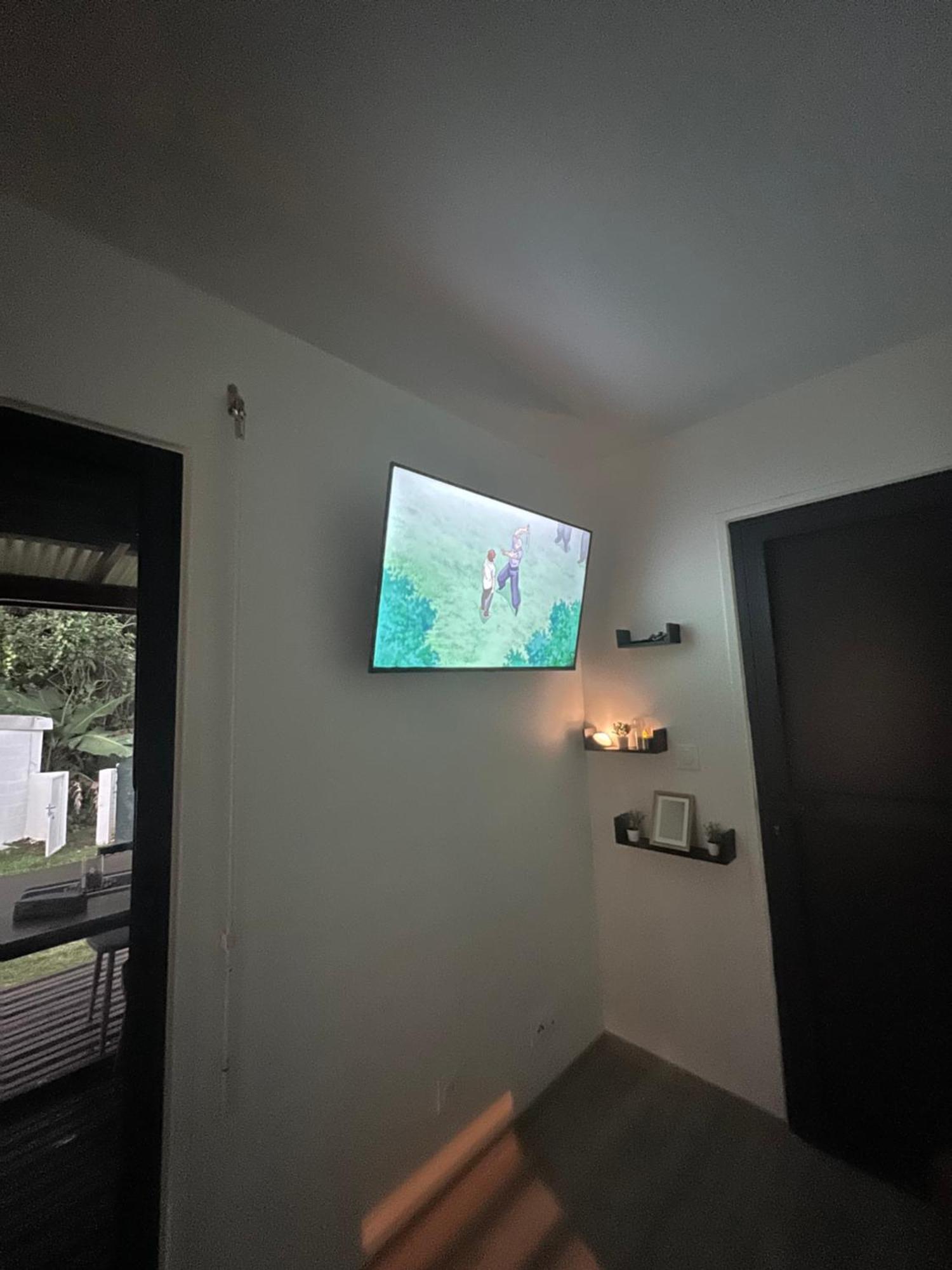 Residence Morphee - Chaleureux Avec Jacuzzi Remire-Montjoly ภายนอก รูปภาพ