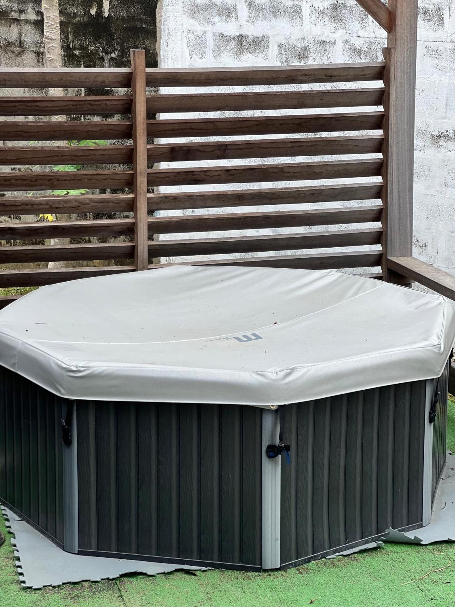 Residence Morphee - Chaleureux Avec Jacuzzi Remire-Montjoly ภายนอก รูปภาพ
